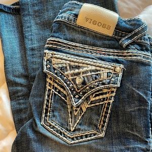 Vigoss boot cut jeans size 29